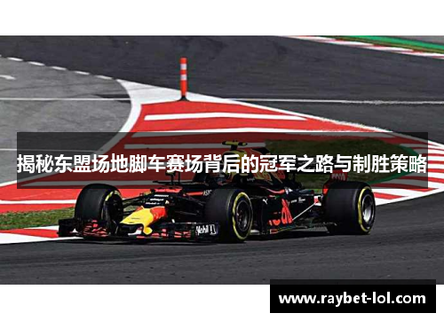 揭秘东盟场地脚车赛场背后的冠军之路与制胜策略
